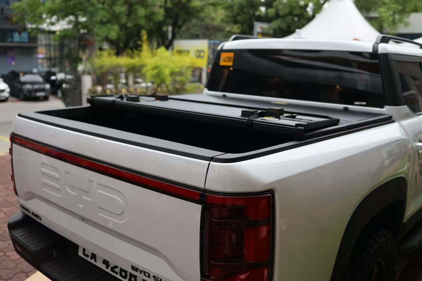 Tri-Fold Hard Lid Cover for BYD SHARK 6 2025+