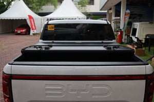 Tri-Fold Hard Lid Cover for BYD SHARK 6 2025+