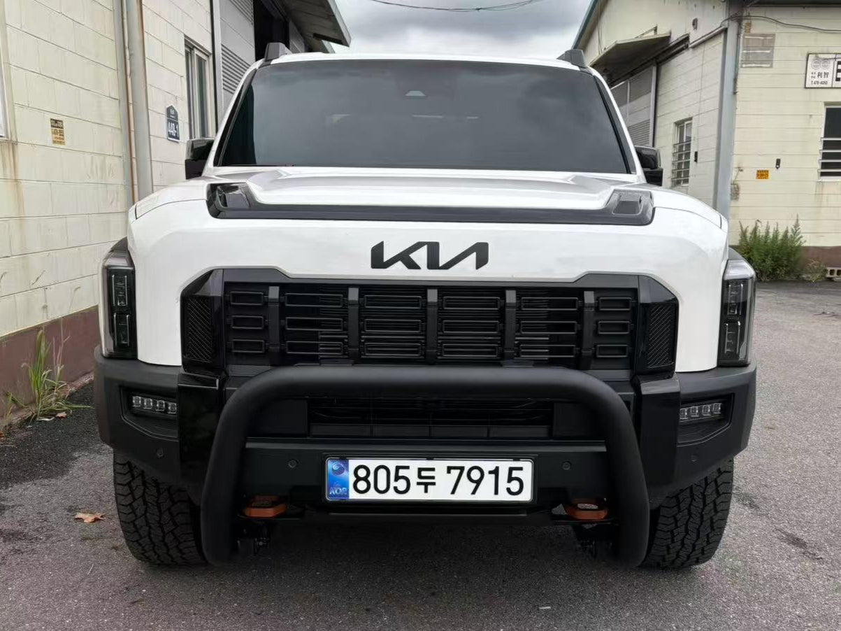 KIA TASMAN Nudge Bar