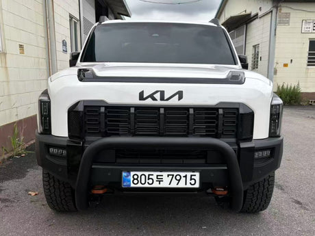 KIA TASMAN Nudge Bar