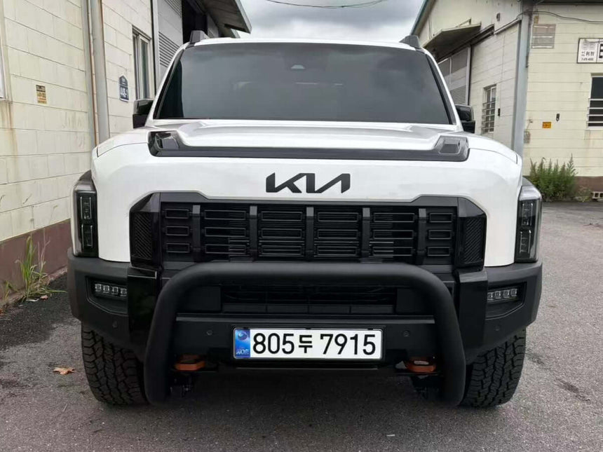 KIA TASMAN Nudge Bar