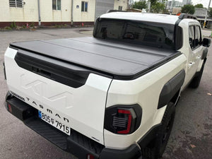 Tri-Fold Hard lid Kia Tasman