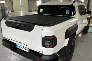 Kia Tasman Tonneau Cover