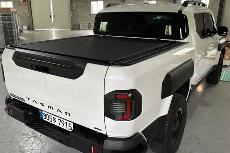 Kia Tasman Tonneau Cover
