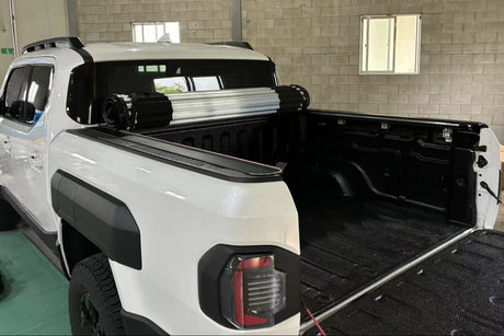 Kia Tasman Revolver Tonneau Cover