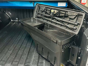 Smart Tool Box for Ford F150 2015-2025 | Swing-Out Ute Storage