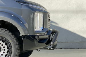 Nudge Bar For Mitsubishi DELICA D5 Facelift 2019-2026 - UniUte