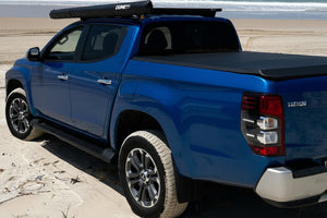 Triton tonneau cover for Mitsubishi MQ & MR 2015-2024 soft roll up bed truck accessory