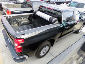 HR REVOLVER for Chevrolet Silverado 1500 5.8 bed 2019-2026 — closed | UniUte
