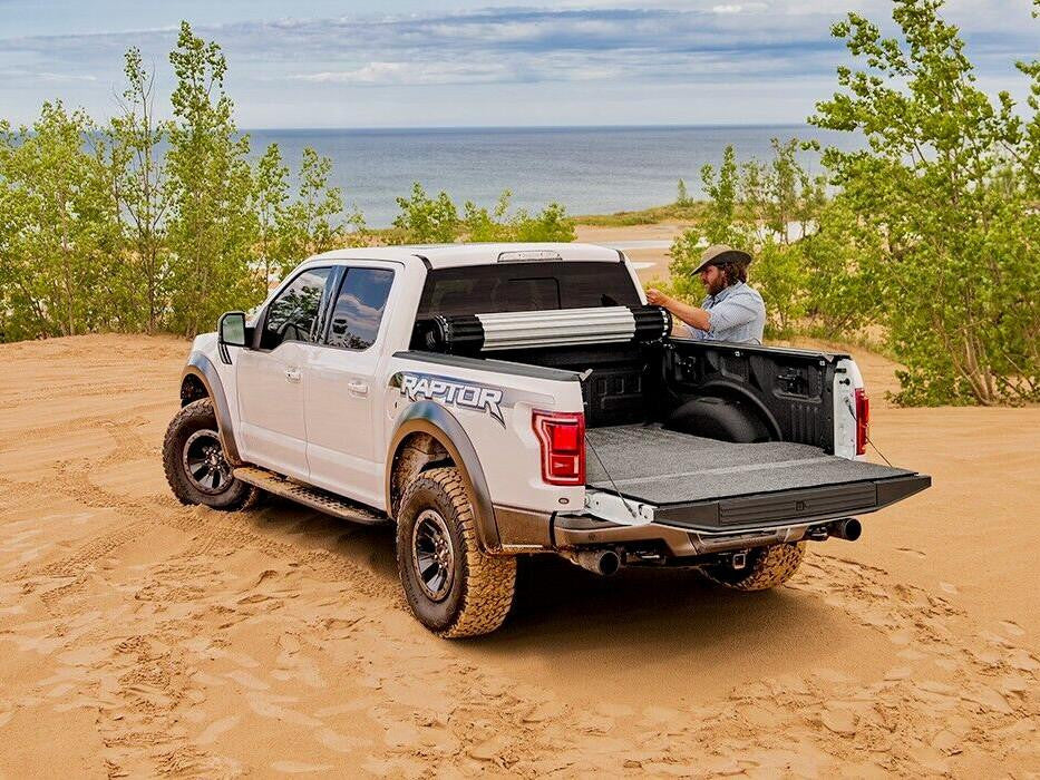 FORD F-150 Ford F-150 2015-2024 5,5' BED HR REVOLVER Hard Rolling Cover 