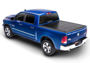 FORD F-150 Quad-Fold Hard Lid Tonneau Cover for Ford F-150 2015-2019 6,5' BED 