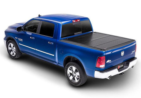 FORD F-150 Quad-Fold Hard Lid Tonneau Cover for Ford F-150 2015-2019 6,5' BED 