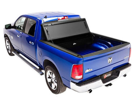 FORD F-150 Quad-Fold Hard Lid Tonneau Cover for Ford F-150 2015-2019 6,5' BED 