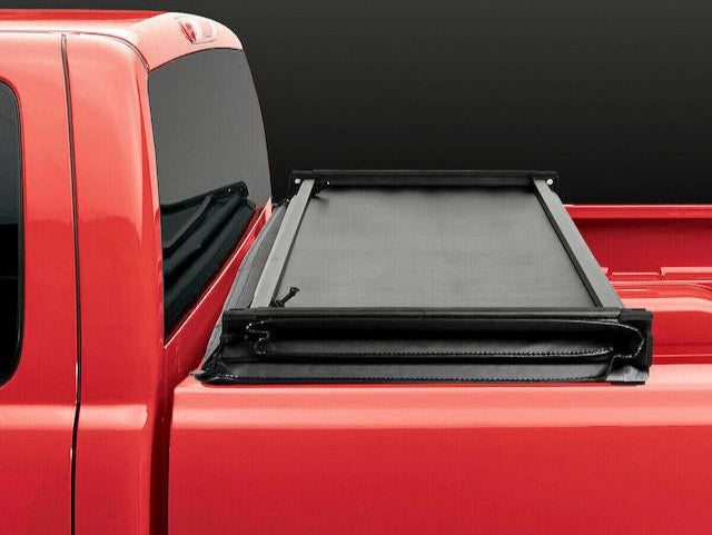 FORD F-150 Tri-Fold Soft Tonneau Cover for Ford F-150 2015-2024 5,5' BED - UniUte 