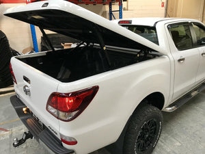 FORD RANGER 1 Piece Hard Lid For Ford Ranger 2012-mid 2022 