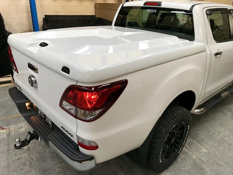 FORD RANGER 1 Piece Hard Lid For Ford Ranger 2012-mid 2022 