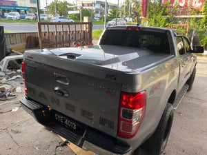 FORD RANGER 1 Piece Hard Lid For Ford Ranger RAPTOR 2018-mid 2022 