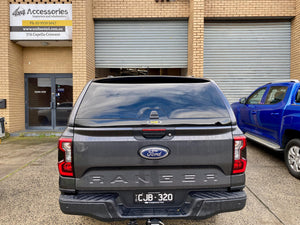 FORD RANGER FORCE PRO Canopy For Ford Ranger NextGen 2022+ 