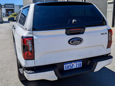 FORD RANGER FORCE PRO Canopy For Ford Ranger NextGen 2022+ 