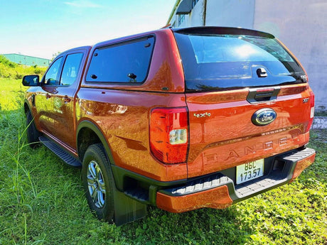 FORD RANGER FORCE PRO Canopy For Ford Ranger NextGen 2022+ 