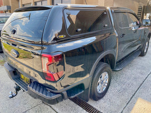 FORD RANGER FORCE PRO Canopy For Ford Ranger NextGen 2022+ 