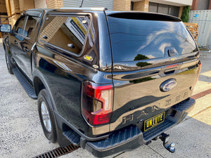 FORD RANGER FORCE PRO Canopy For Ford Ranger NextGen 2022+ 