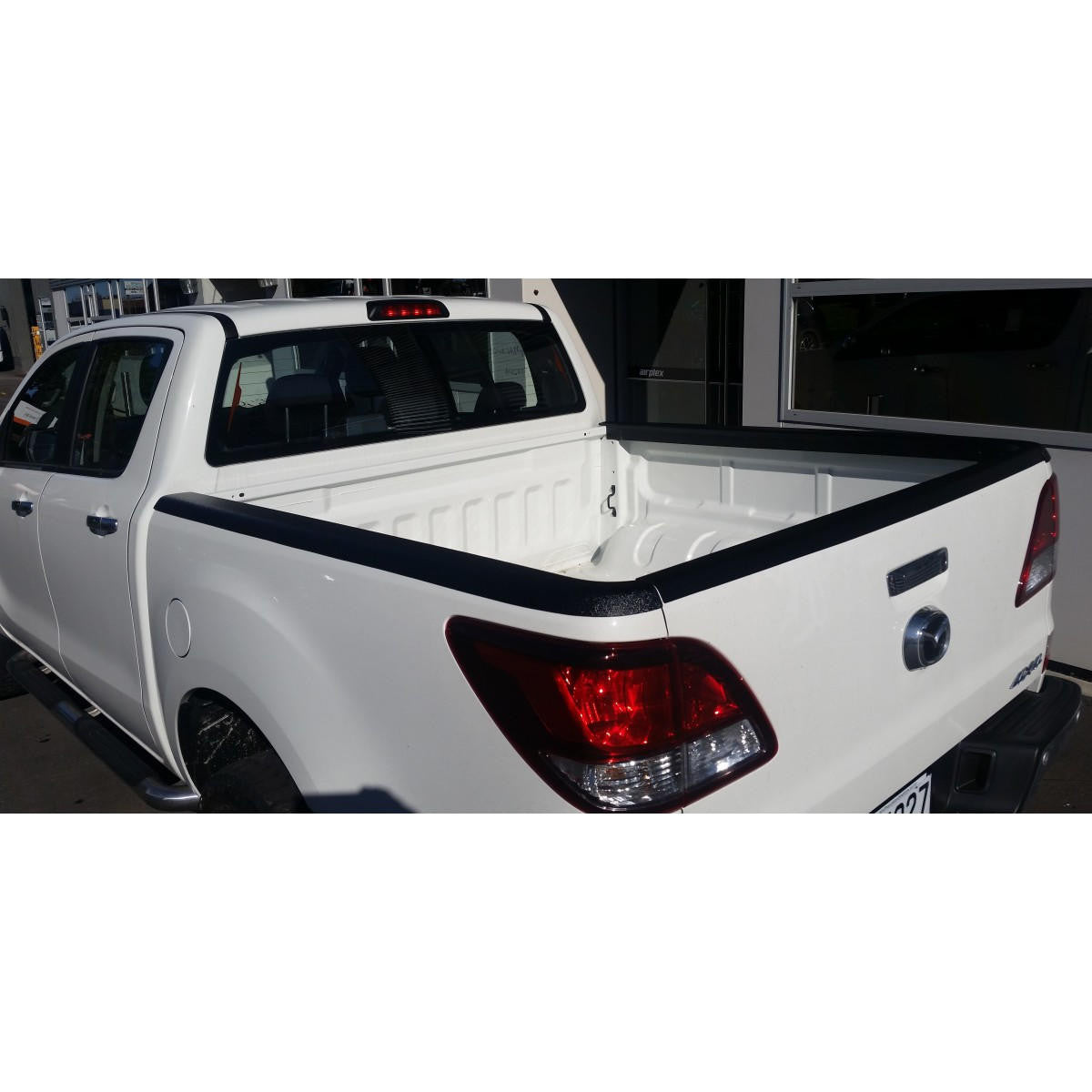 FORD RANGER Rail Guard Cap Protector Cover For Ford Ranger 2012- mid 2022 