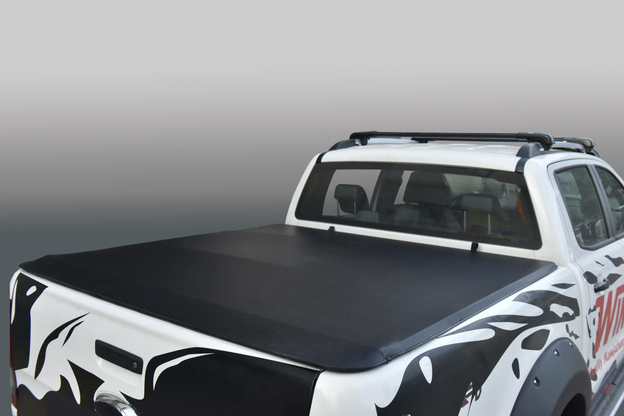 FORD RANGER Soft Roll Up Tonneau Cover for Ford Ranger NextGen 2022+ 