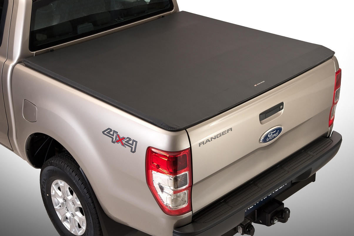 FORD RANGER Soft Roll Up Tonneau Cover for Ford Ranger NextGen 2022+ 