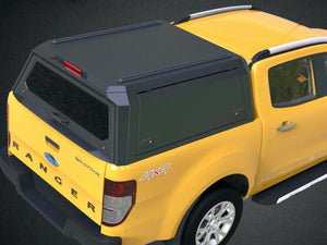 FORD RANGER Stainless Steel Ute Canopy for New Ford Ranger NextGen 2023+ 