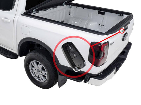 FORD RANGER Tail Gate Central Locking for Ford Ranger NextGen 2023+ 