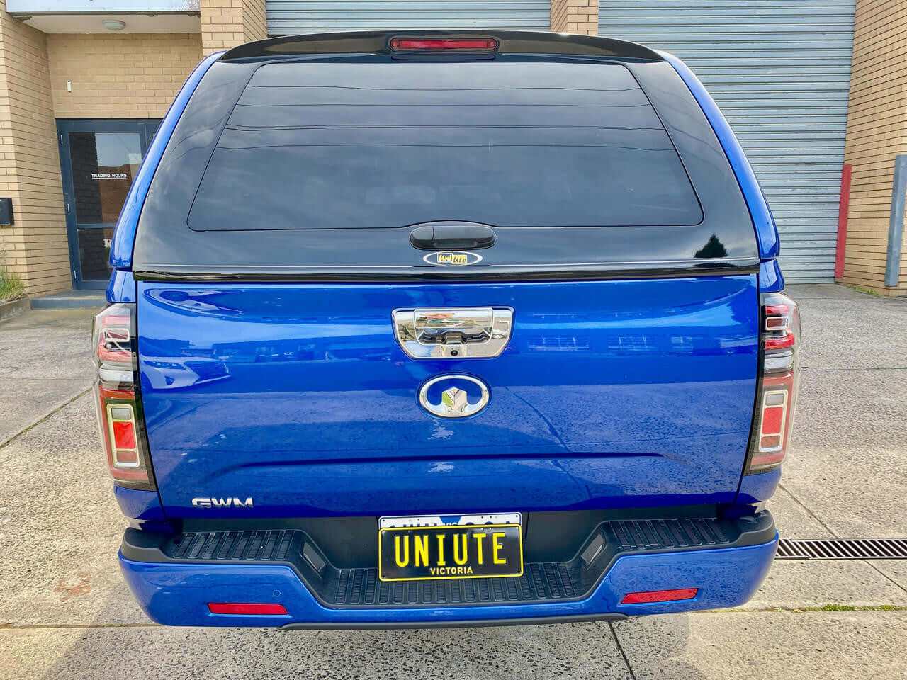 GWM Cannon Canopy for 2020-2025