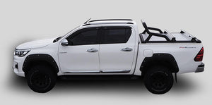HOLDEN COLORADO 1 Piece Aluminium Lid For Holden Colorado RG 2012-2020 