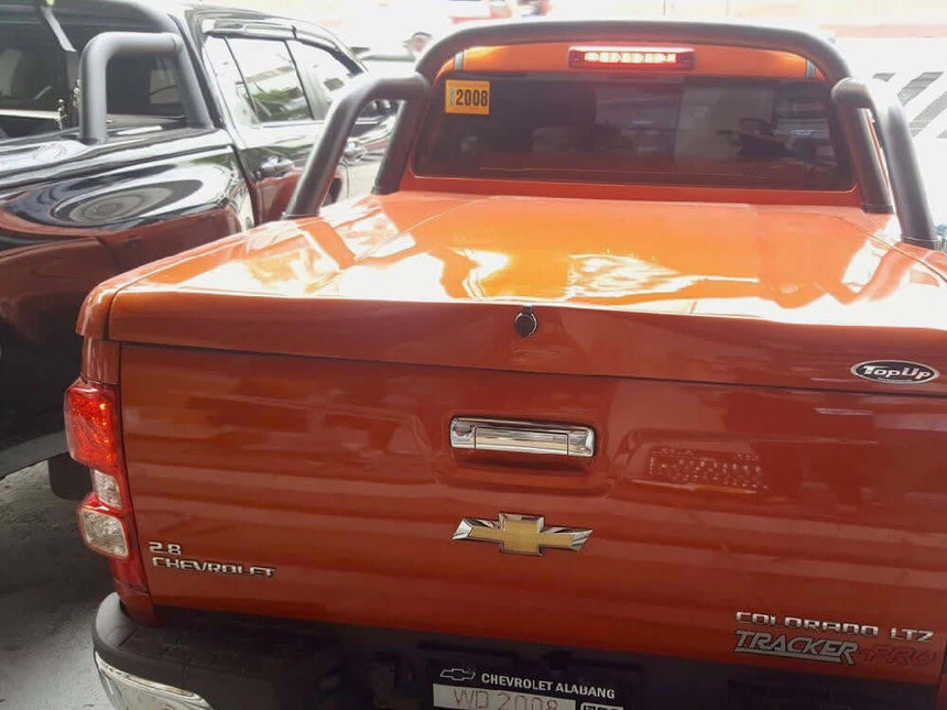 HOLDEN COLORADO 3 Piece Hard Lid For Holden Colorado RG 2012-2020 