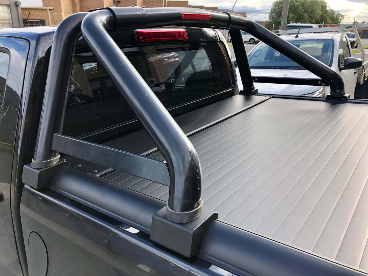 HOLDEN COLORADO Adapter Kit For Holden Colorado RG 2012-2020 Gen2 / EGen2 Roller Shutter Factory Sports Bar 