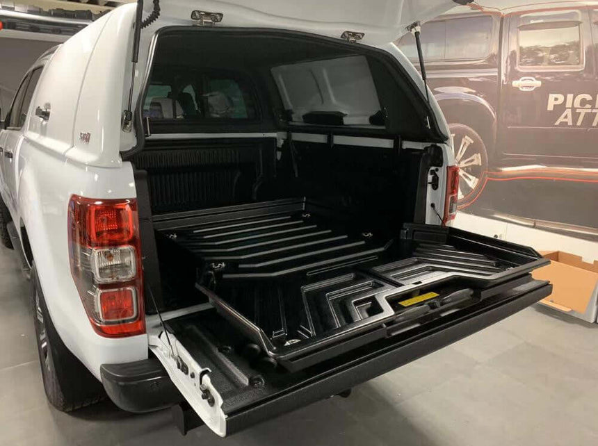 HOLDEN COLORADO Sliding Tray Drawer for Holden Colorado RG 2012-2020 