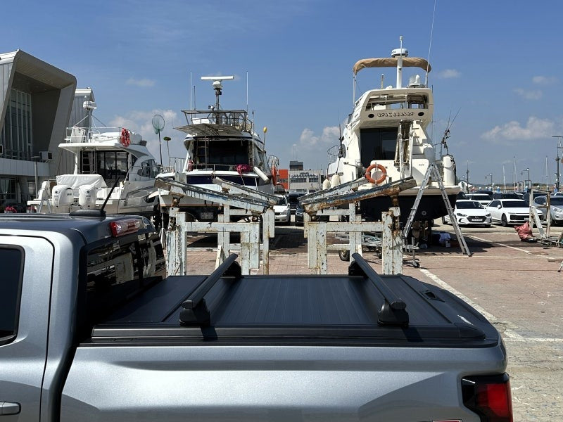 Roller Shutter Racks Cross Bars for UniUte Gen2 Roller Shutters - UniUte