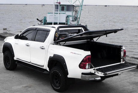 ISUZU D-MAX 1 Piece Aluminium Lid For Isuzu D-Max 2012-2020 