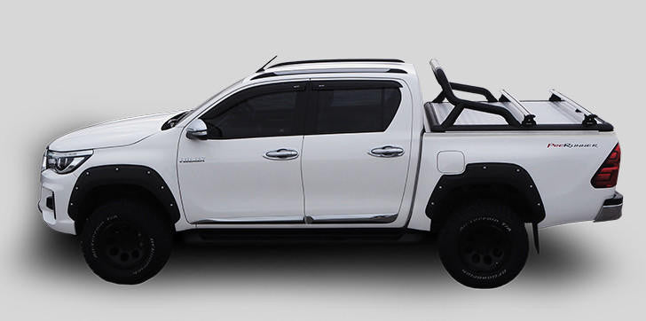 ISUZU D-MAX 1 Piece Aluminium Lid For Isuzu D-Max 2012-2020 