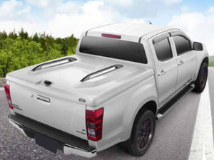 ISUZU D-MAX 1 Piece Hard Lid For Isuzu D-Max 2012-2020 