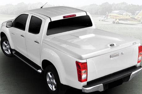 ISUZU D-MAX 1 Piece Hard Lid For Isuzu D-Max 2012-2020 