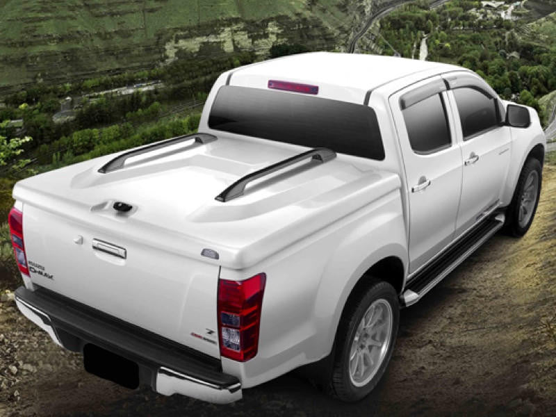 ISUZU D-MAX 1 Piece Hard Lid For Isuzu D-Max 2012-2020 