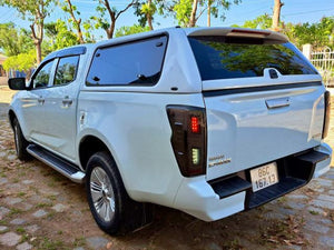 ISUZU D-MAX FORCE PRO Canopy For NEW Isuzu D-Max 2020-2024 