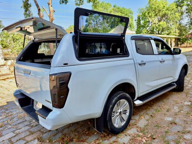 ISUZU D-MAX FORCE PRO Canopy For NEW Isuzu D-Max 2020-2024 