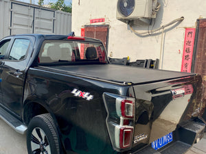 ISUZU D-MAX HR REVOLVER Hard Rolling Cover for Isuzu D-Max 2020-2023 