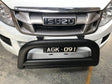 ISUZU D-MAX Nudge Bar For Isuzu D-Max 2012-2020 