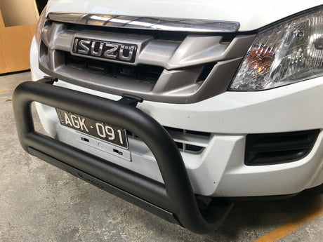 ISUZU D-MAX Nudge Bar For Isuzu D-Max 2012-2020 