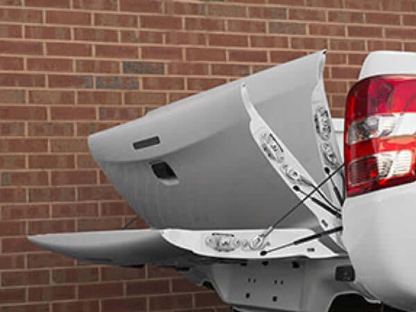 ISUZU D-MAX ProLift Tailgate Assist For Isuzu D-Max 2012-2020 
