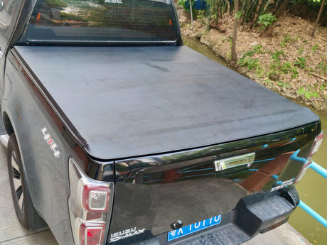 ISUZU D-MAX Soft Roll Up Tonneau Cover for NEW Isuzu D-Max 2020+ 