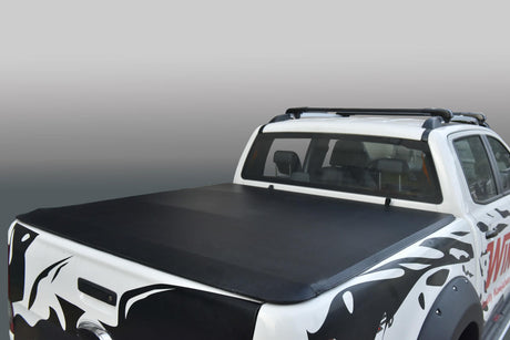 ISUZU D-MAX Soft Roll Up Tonneau Cover for NEW Isuzu D-Max 2020+ 